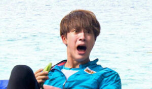 겁쟁이, surprised, scared