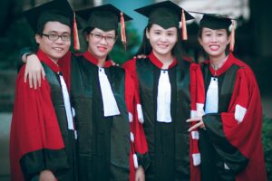 beasiswa ke korea - hari wisuda