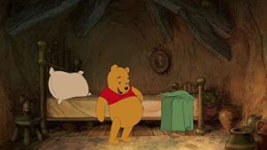 Idiom bahasa Inggris, Idiom winnie the pooh, belajar bahasa inggris