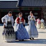 Hanbok Pakaian Tradisional Korea