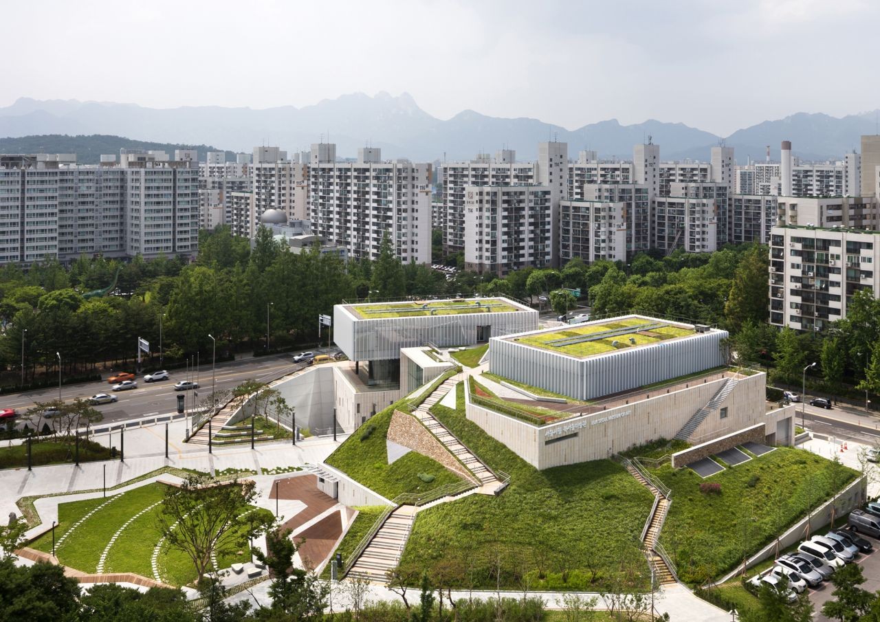 Museum di Korea Selatan