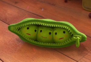 Three peas in a pod, idiom bahasa Inggris
