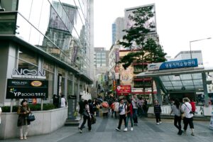 Kosakata Ketika Traveling ke Korsel!