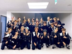 gaji tahunan karyawan di top 4 agensi k-pop