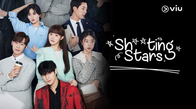 Poster drama Sh**ting Stars