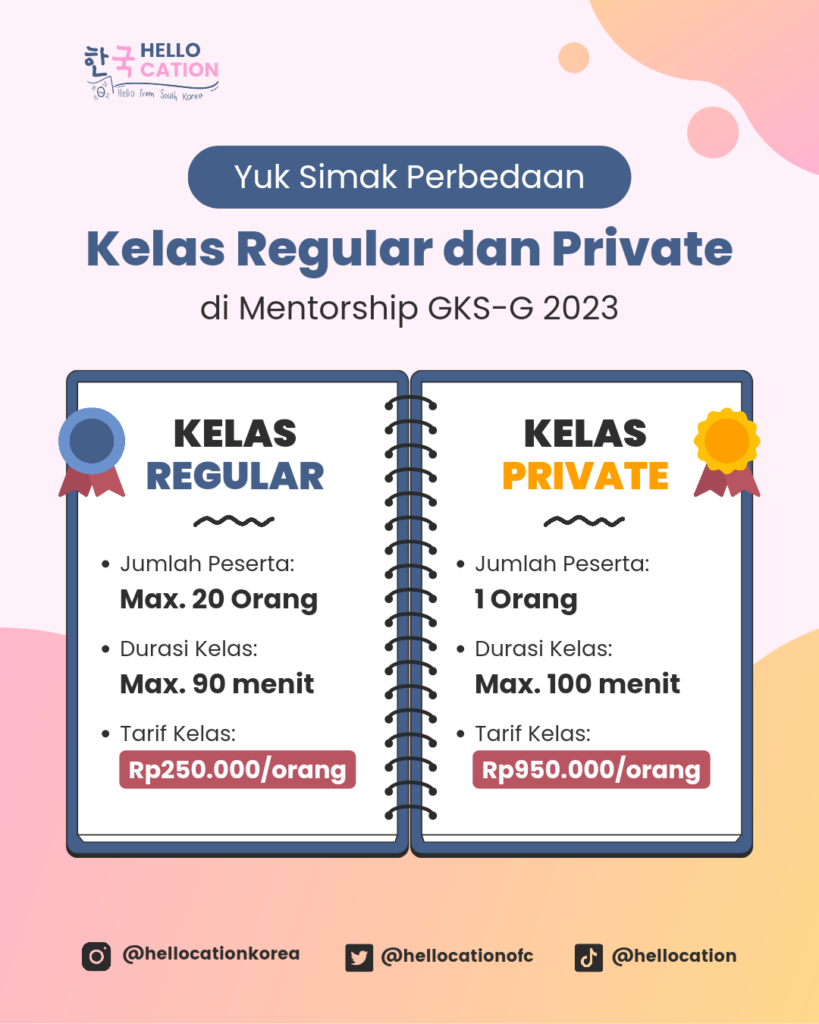 mentorship GKS HelloCation