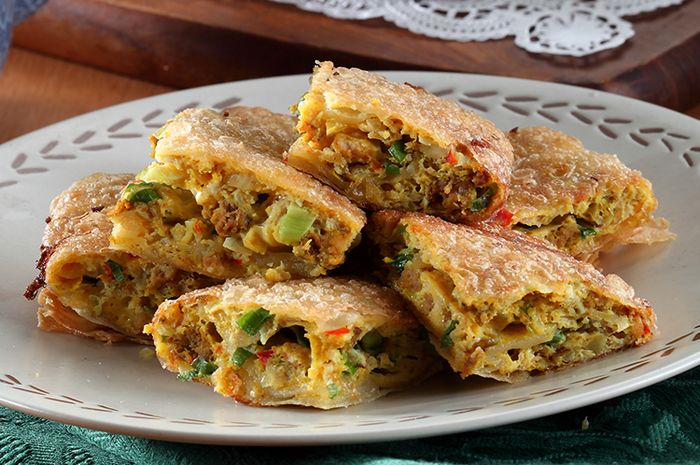 Martabak telur