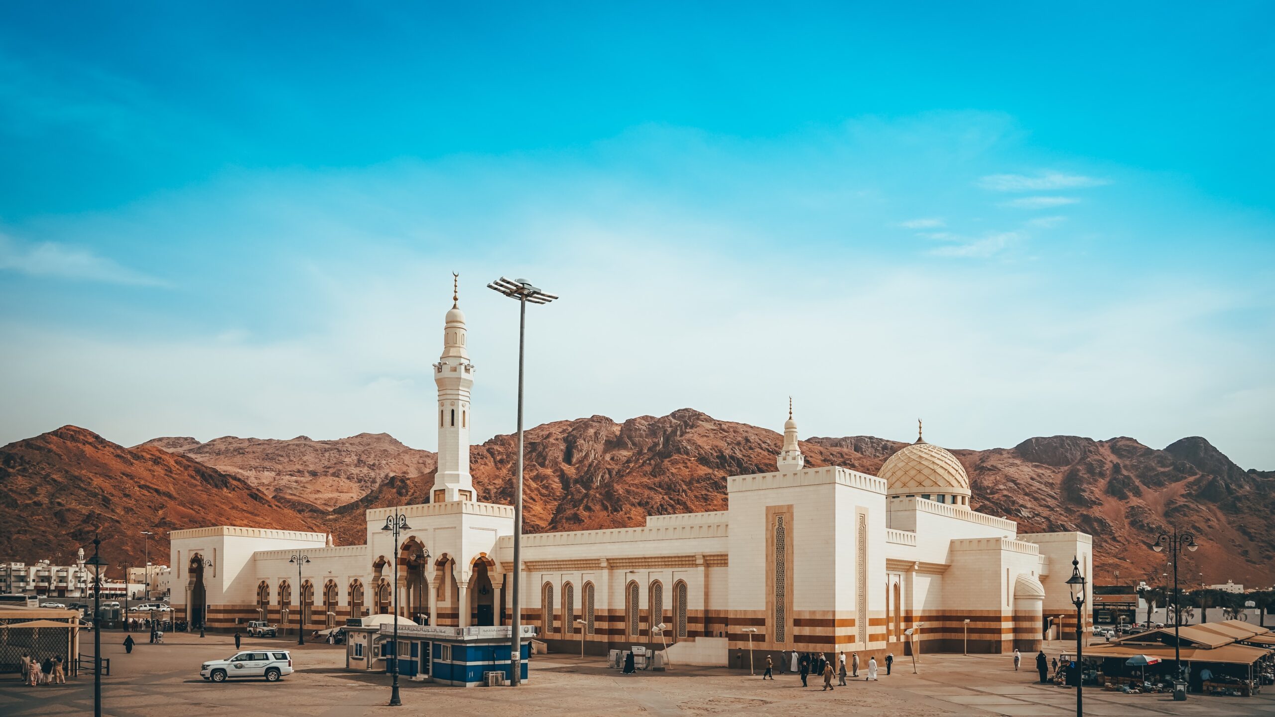 Menimba Ilmu di Arab Saudi, Ini 5 Keuntungannya!