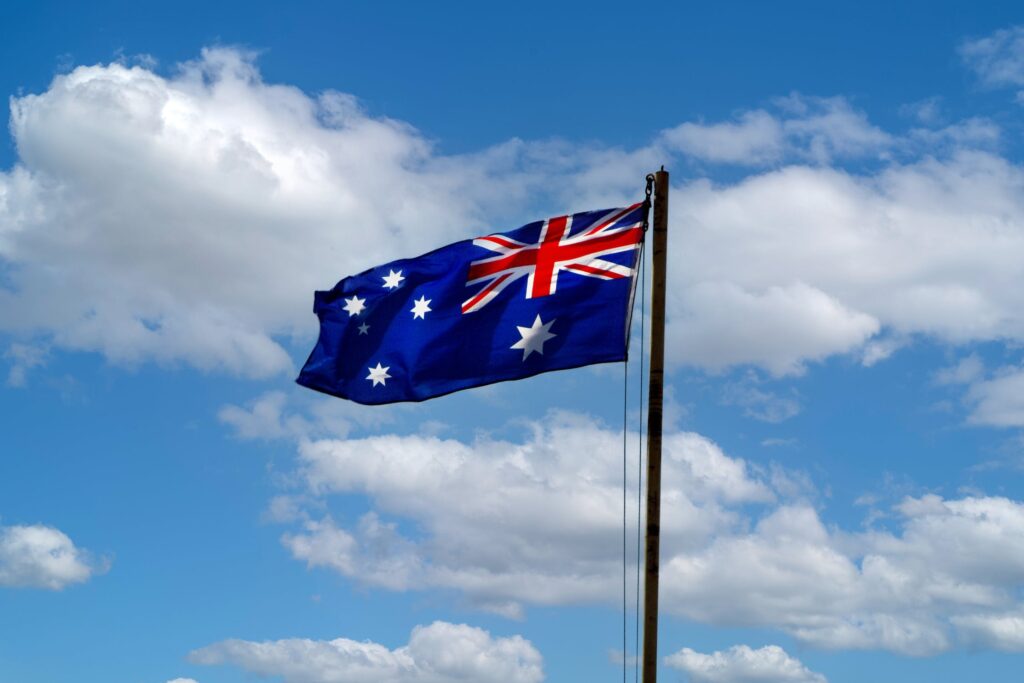 Bendera Australia