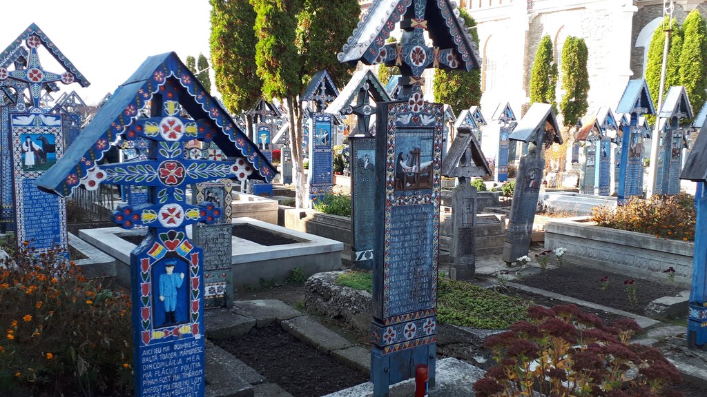 Tempat Wisata Rumania