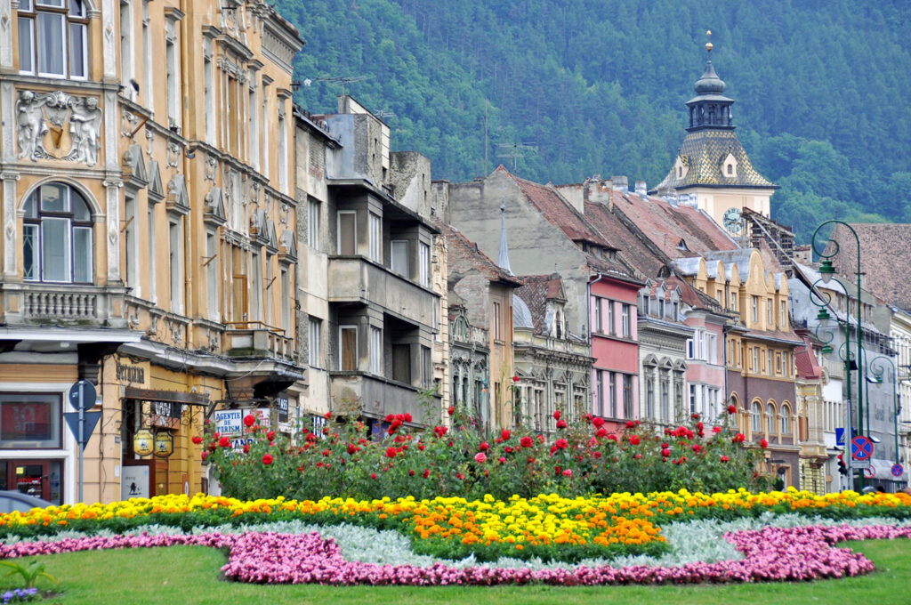 Tempat Wisata di Rumania