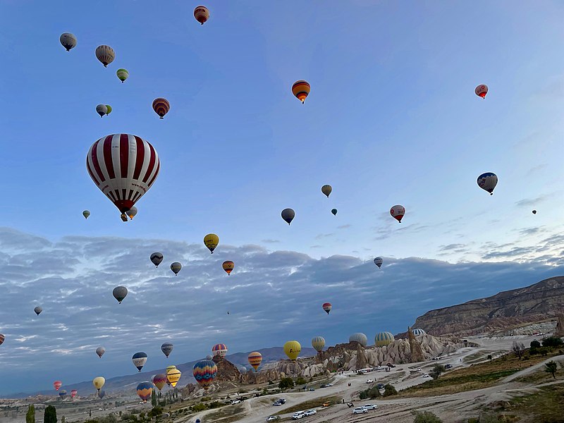 Nikmati 4 Wisata di Turki yang Menakjubkan dan Harus Dijelajahi