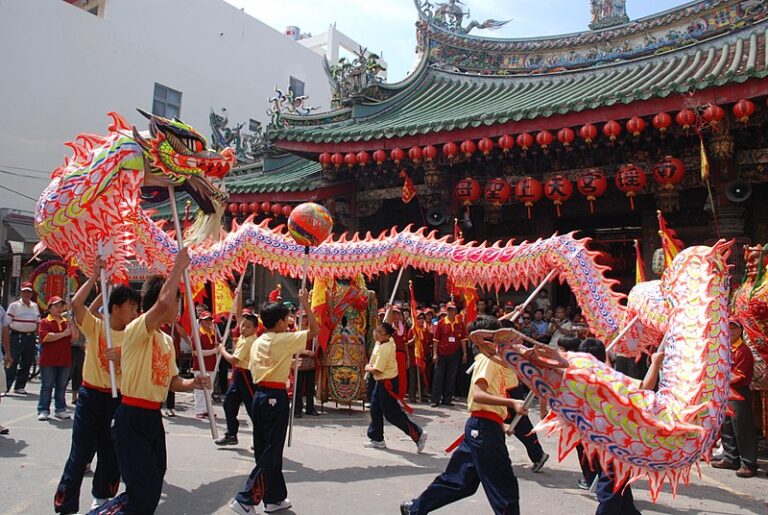 Mengenal Budaya Masyarakat Hong Kong
