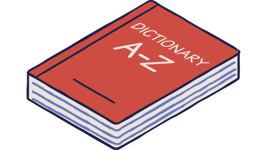 Dictionary