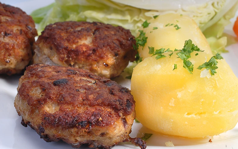 Meatballs Denmark