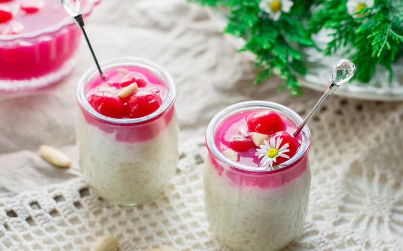 Risalamande (Puding Khas Denmark)