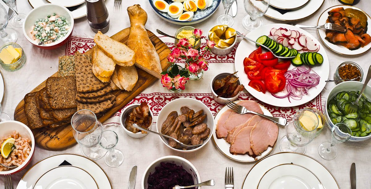 5 Makanan Khas Denmark - HelloCation