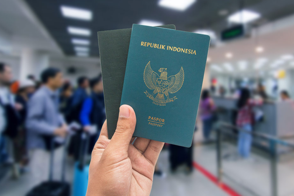 Syarat menjadi mahasiswa Korea Selatan adalah memiliki paspor