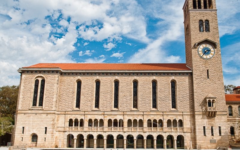 University of Western Australia (UWA)