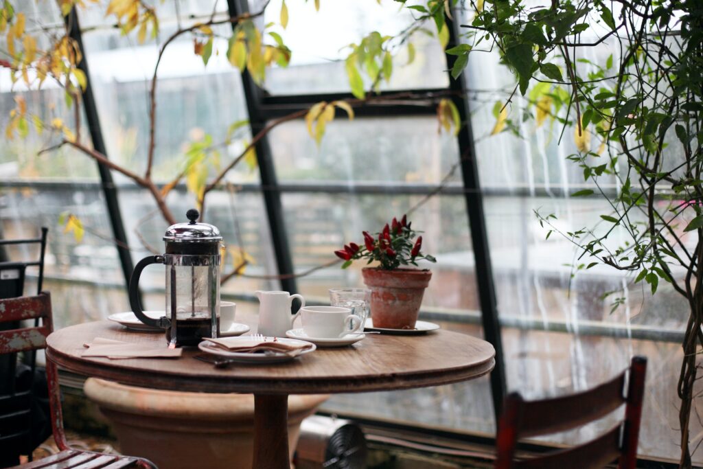 cafe unik di korea selatan