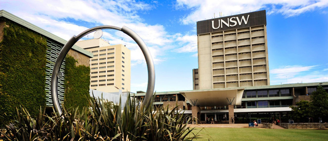 University of New South Wales (UNSW) 