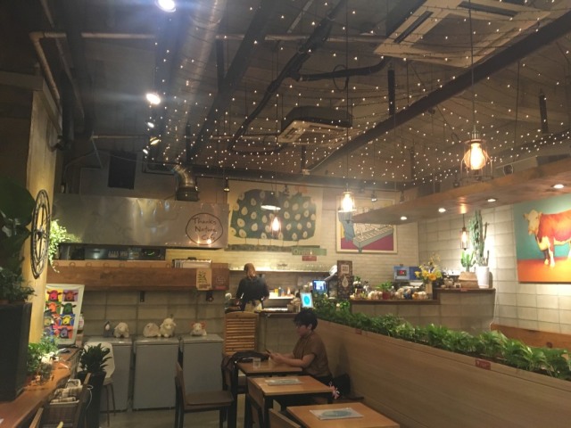 cafe instagrammable di korea selatan