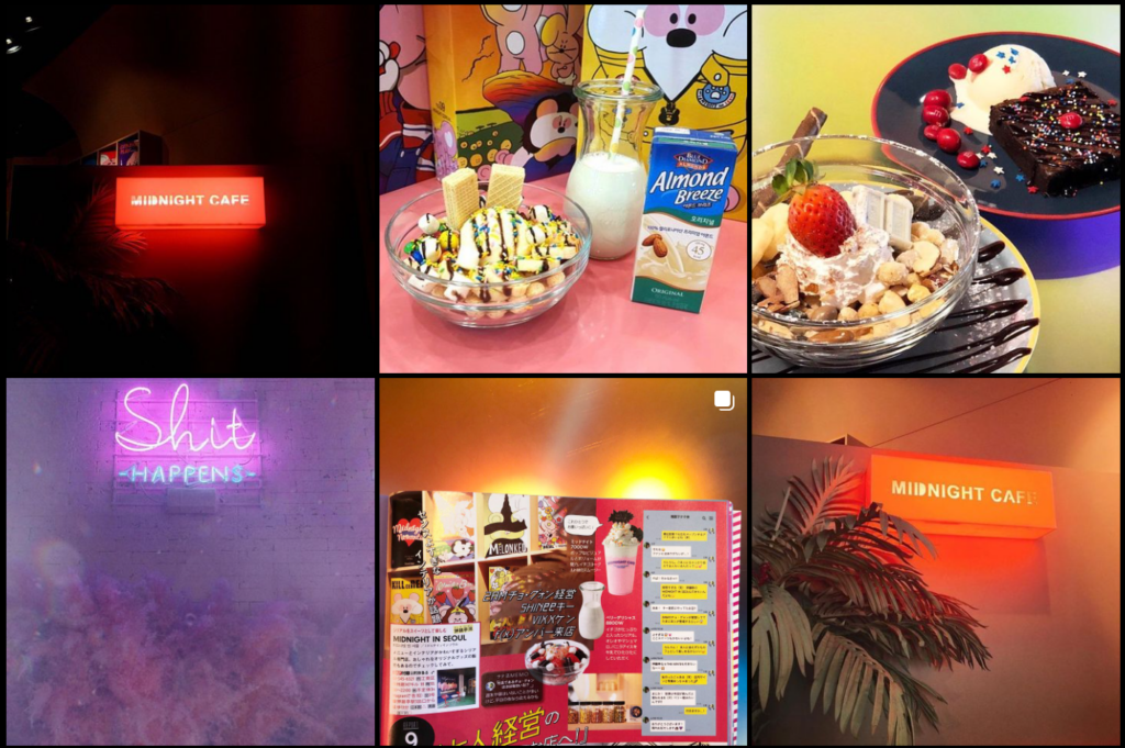 cafe instagramable di korea selatan
