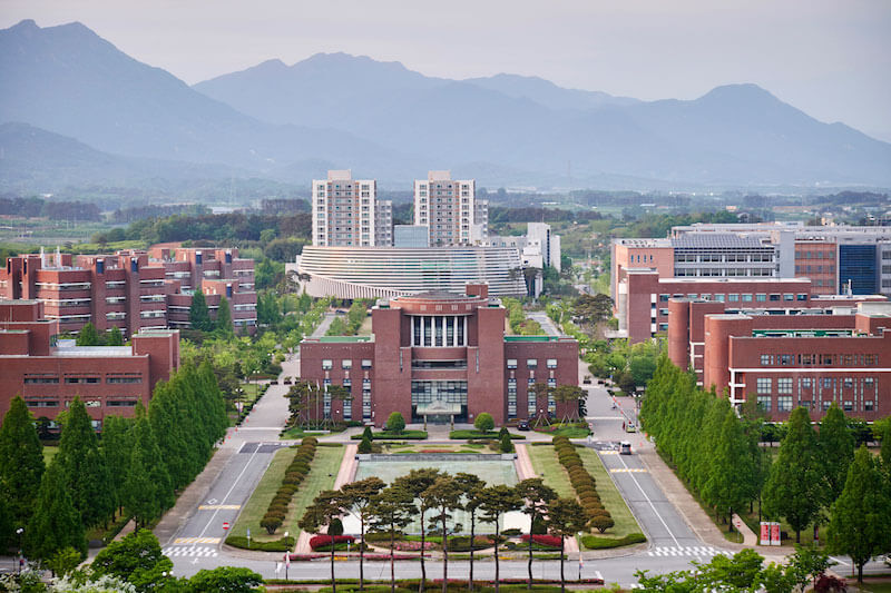Beasiswa di Gwangju Institute of Science and Technology (GIST)