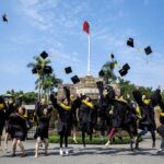 Kelulusan Mahasiswa National Taiwan University di Taiwan