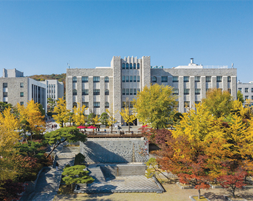 Beasiswa di Korea University