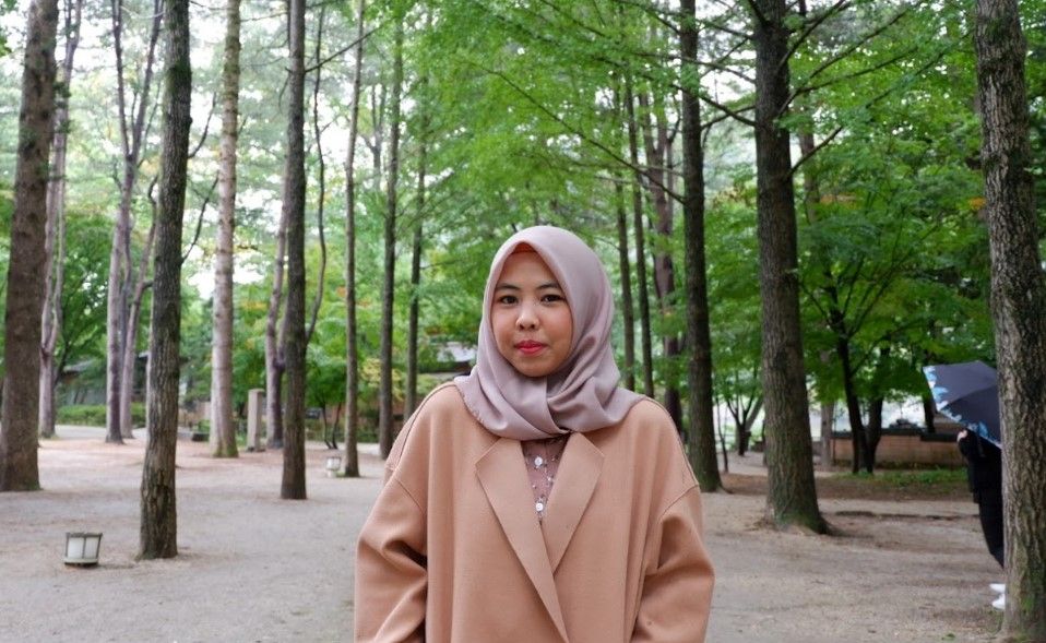Suci Pertiwi