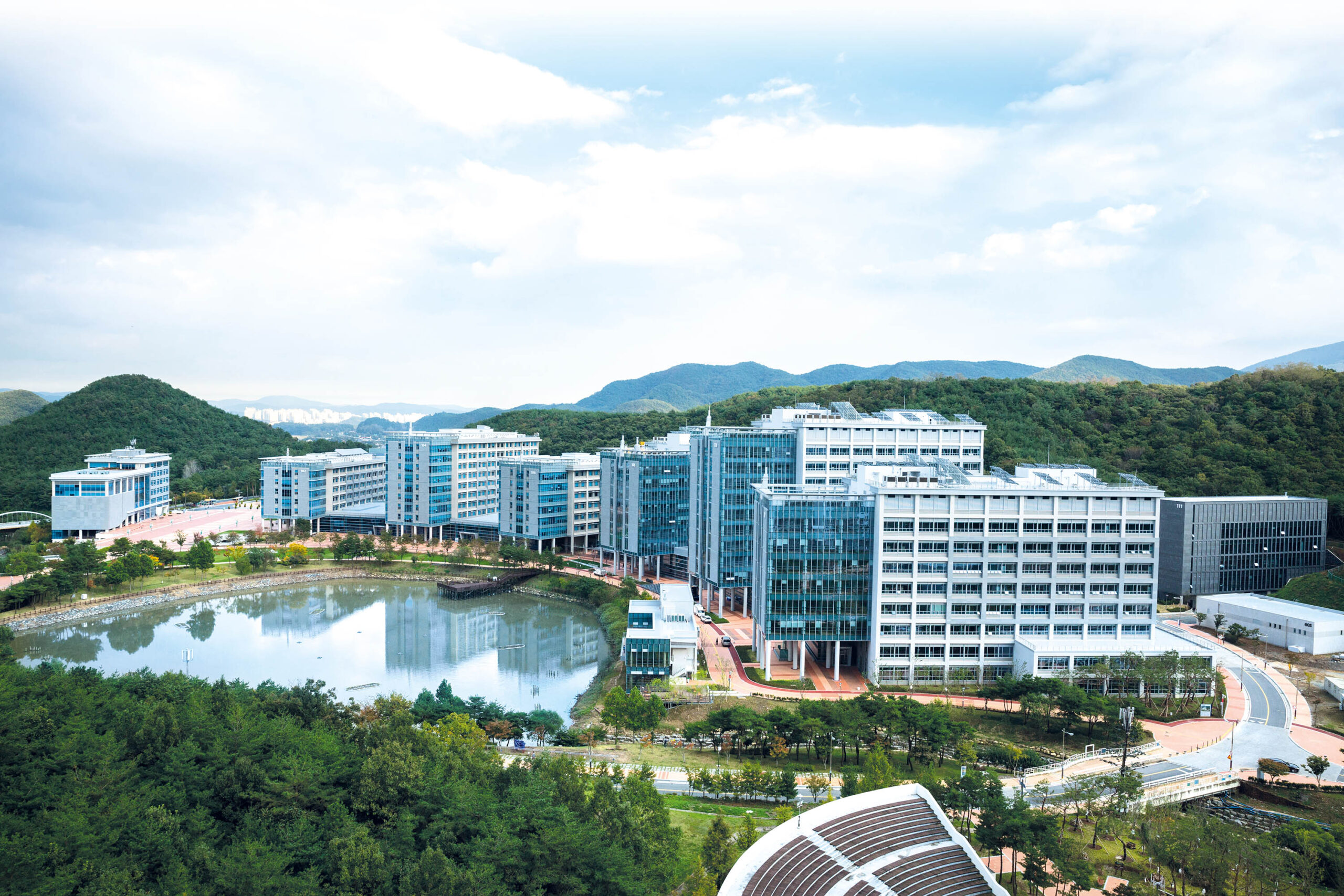 Beasiswa di Ulsan National Institute of Science and Technology (UNIST)