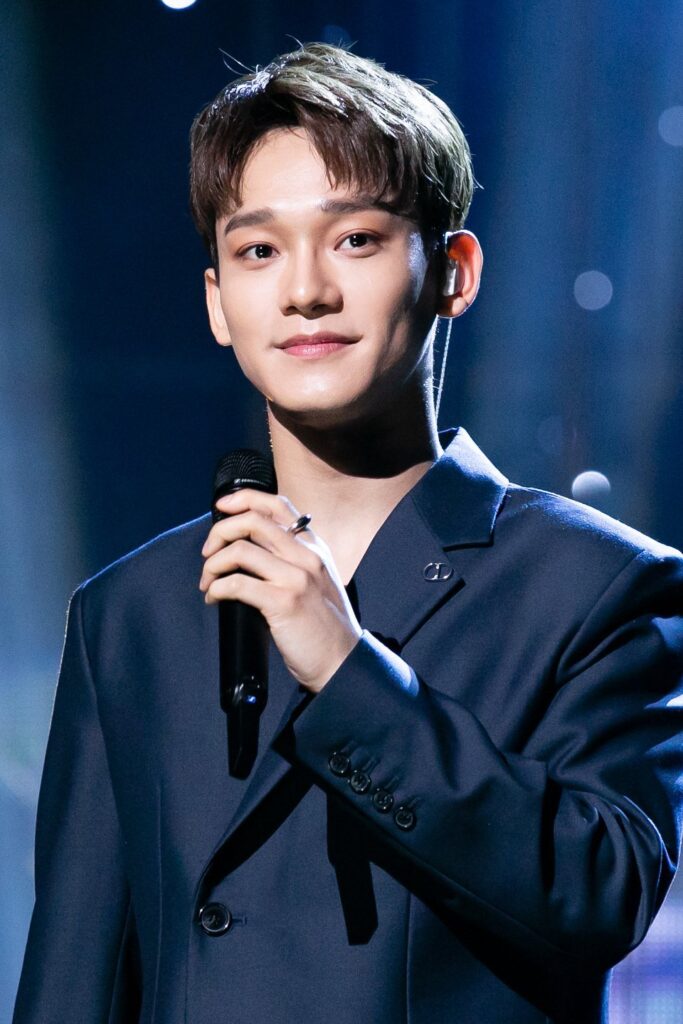 Chen EXO