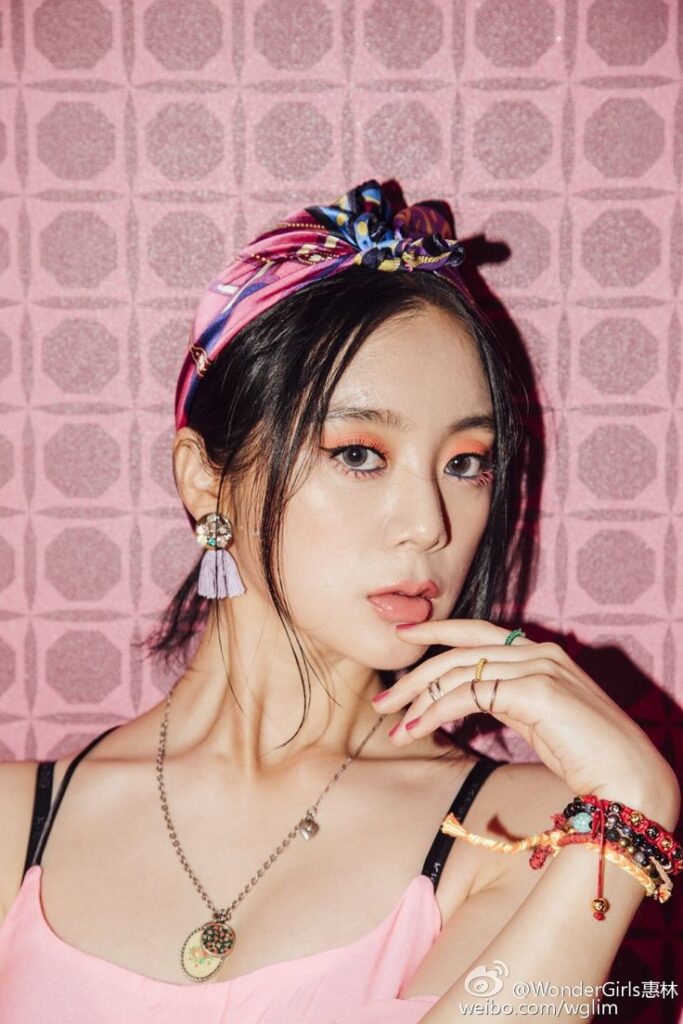 Hyerim Wonder Girls