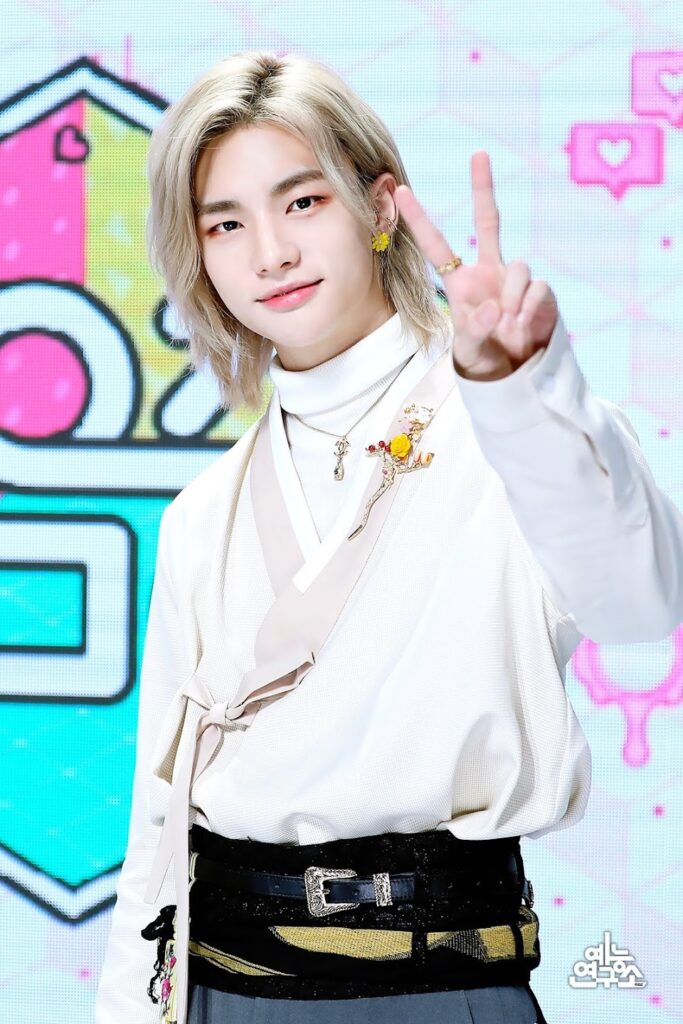 Hyunjin Stray Kids