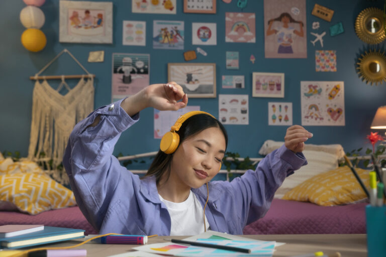 belajar ala pelajar korea