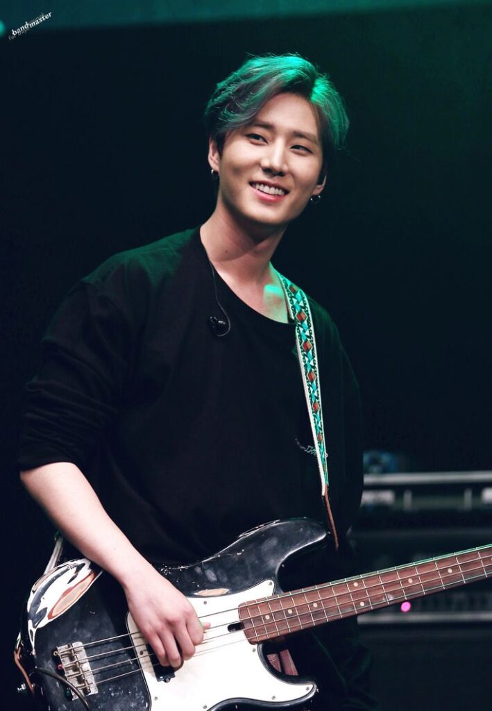 Young K Day6