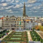 Brussels Plaza City Belgium