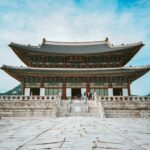 istana besar korea