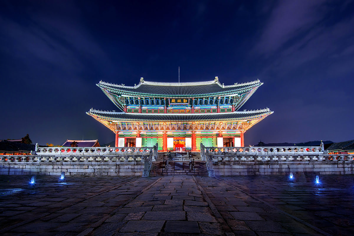 gyeongbokgung
