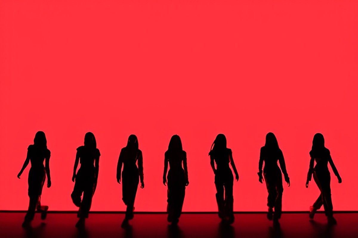 Poster Babymonster OT7