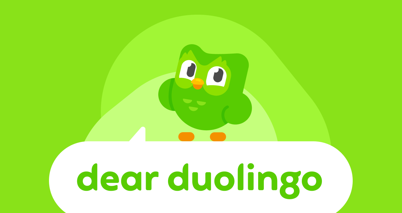 Gambar logo Duolingo