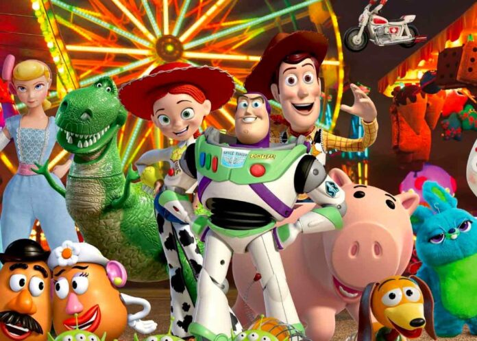 Rekomendasi film untuk belajar bahasa Inggris