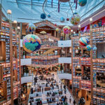 Starfield Library in Korean