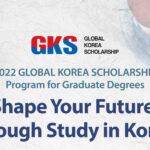 Beasiswa Kuliah di Korea GKS Scholarship