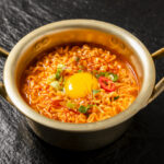 Ramyeon, Korean Food paling populer
