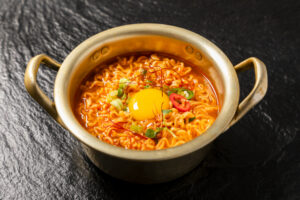 Ramyeon, Korean Food paling populer