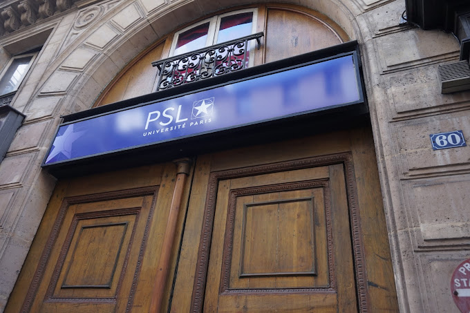 Université PSL (Paris Sciences & Lettres)