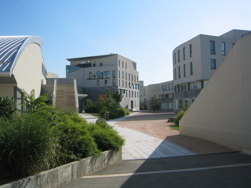 Ecole Normale Supérieure de Lyon