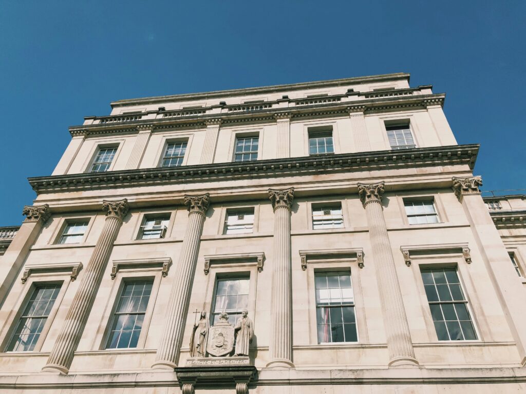 Kampus teratas King's College London